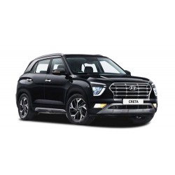 Hyundai Creta E 1.6 VTVT Petrol