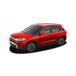 Maruti Suzuki Vitara Breeza Zxi AT