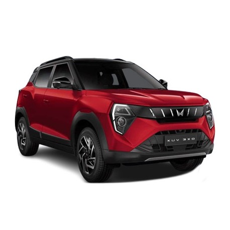 Mahindra 3XO MX3 PRO MT Petrol